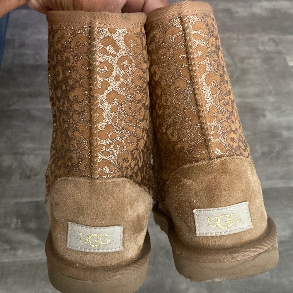 UGG classic boot Leopard kids !!